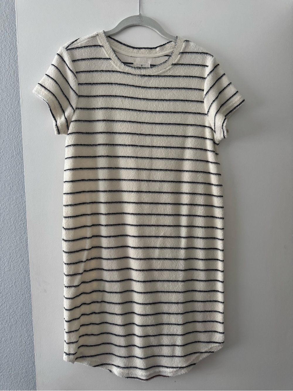 Thread & Supply Terry Cloth Dress